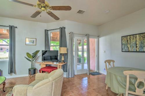 Eleven Mile Corner Appartement | Single-Story Eloy Apartment with Patio Space!