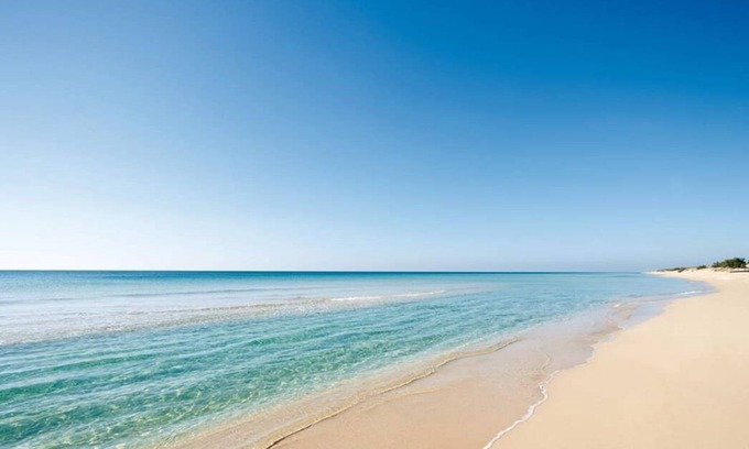 Marina di Pescoluse Villa | Villa individuelle Maldives du Salento - Pouilles