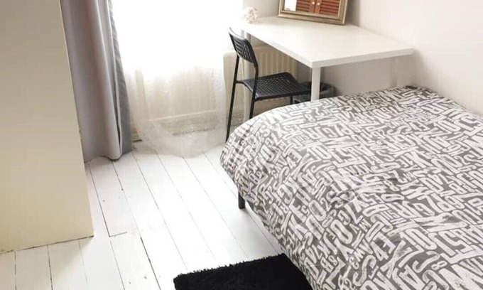 Oadby Maison | SINGLEBEDROOM IN HEART OF LEICESTER