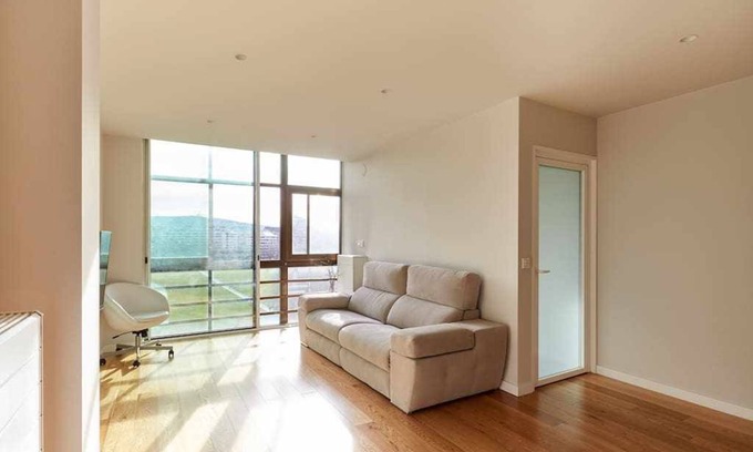 Primer Ensanche Appartement | Singular Deluxe apartment, downtown Pamplona