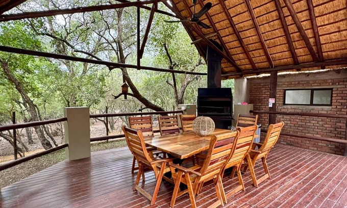 Marloth Park Lit Et Petit-Déjeuner | Singwe Private Safari lodge