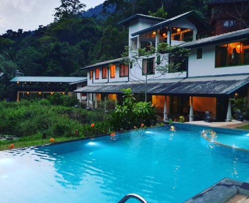 Kotapola Maison | Sinharaja Forest Edge
