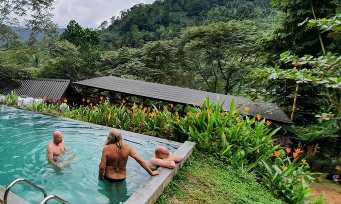 Kotapola Hôtel | Sinharaja Forest Gate