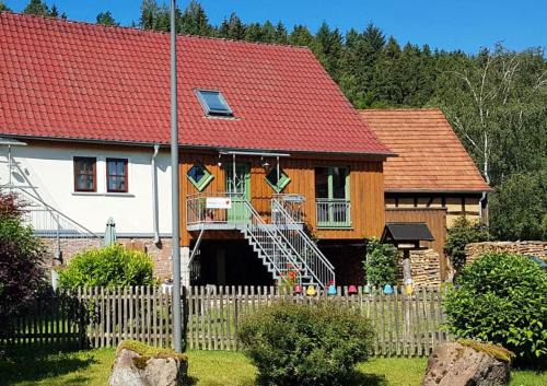 Obersinn Appartement | Sinnglück