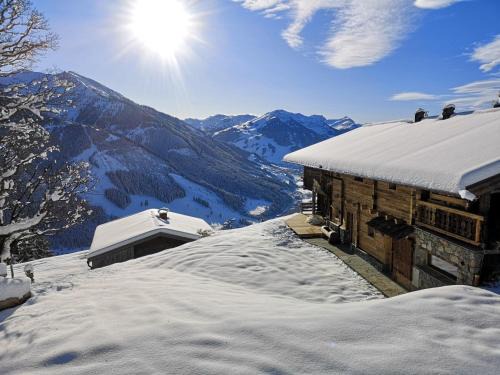 Saalbach-Hinterglemm Chalet De Ski | Sinnlehen Alm