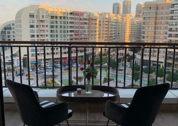 Cankaya Appartement | Sinpaş Twin Tower Ankara