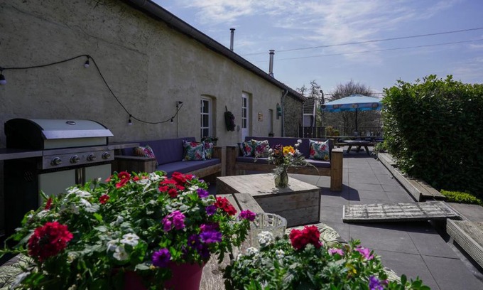 Sint-Pieters-Voeren Maison | SintPieter17 Lo-Ghis vakantiewoning