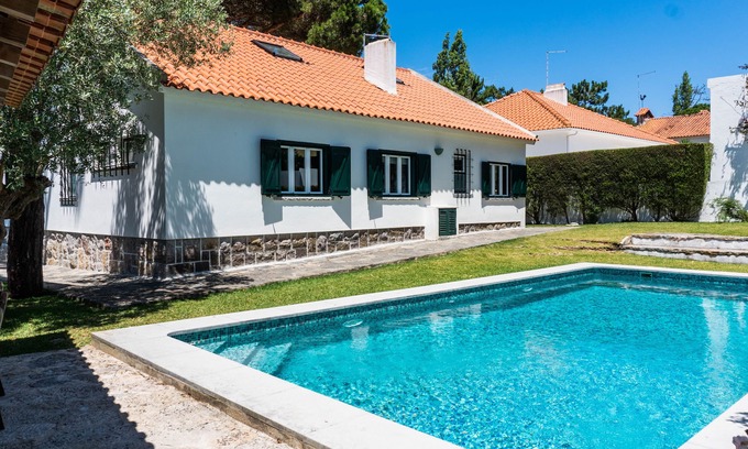 Banzao Cottage | sintra - Banzão House w/ Swimming Pool
