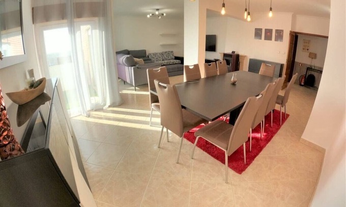 Algueirao - Mem Martins Appartement | Sintra, T3 duplex with magnificent views and balcony, Tapada das Mercês, Sintra