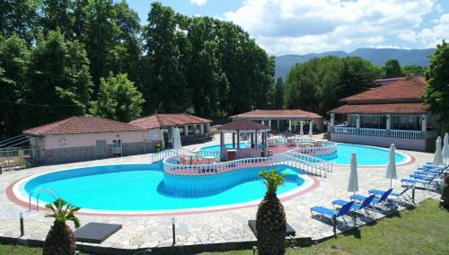Paralia Skotinis Appartement | Sintrivanis Resort Beach