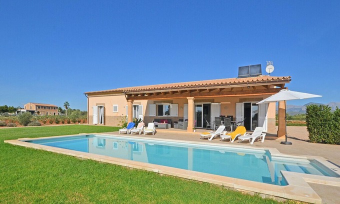Binissalem Cottage | SION - Maison de campagne avec piscine à Binissalem