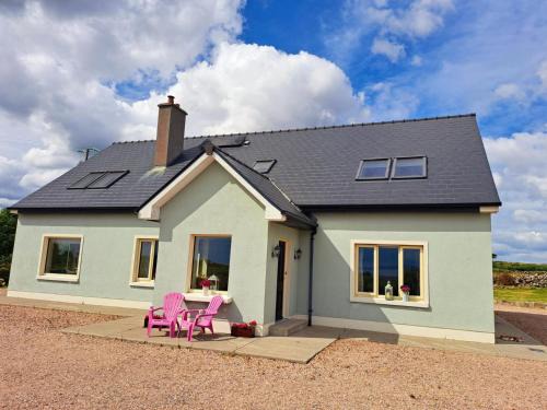 Spiddal Maison | Sioscadh na Mara