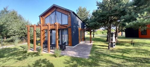 gmina Popow Maison | SIP-POL Domki nad Liswartą