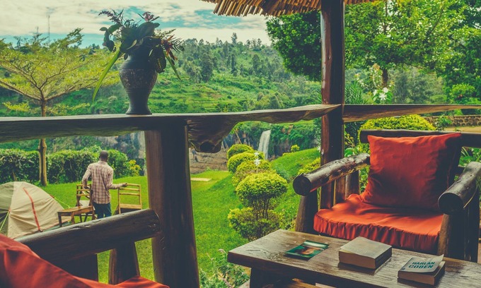 Sipi Cabine | Sipi Falls lodge