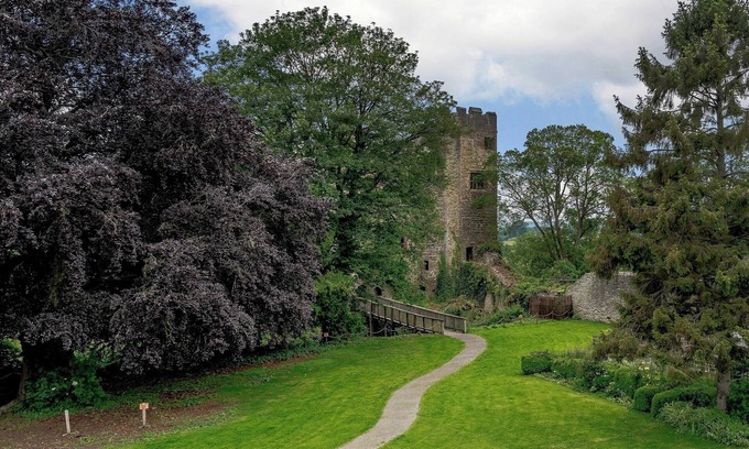 Ludwel Cottage | 2 chambres logement dans Ludlow