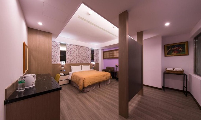 Sanchong Hôtel | Sir Motel - Sanchong