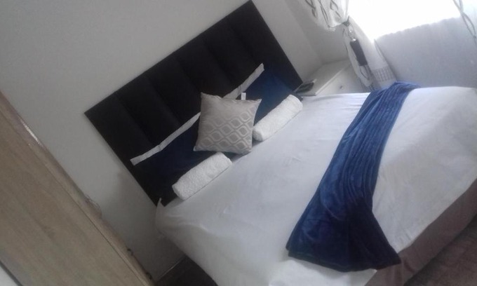 Emalahleni Maison | Sir Pinto Guesthouse
