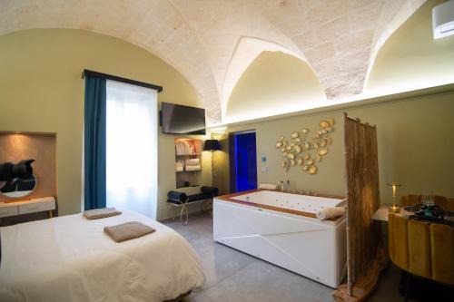 Oria Historic Centre Maison | Siramà Suite Deluxe