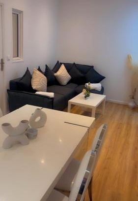 Chaumes-en-Brie Appartement | Siraya Luxury near Disney