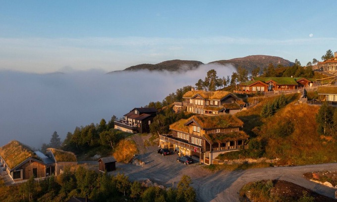 Sirdal Maison | Sirdal Mountain Lodge, Kjerag, climbing park