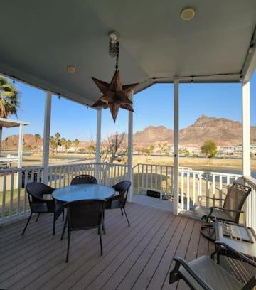 Parker Dam Maison | Siren's Adventure Riverfront Cottage!