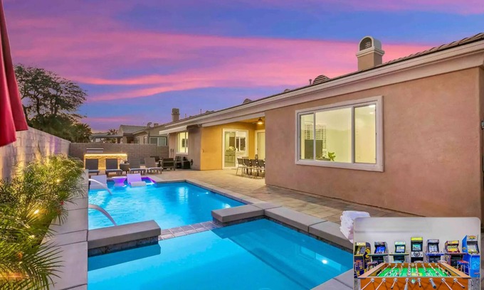 Terra Lago Maison | Sirena Way Massive Game Room