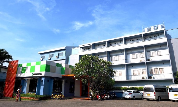 Talat Nuea Hôtel | Siri Hotel Phuket