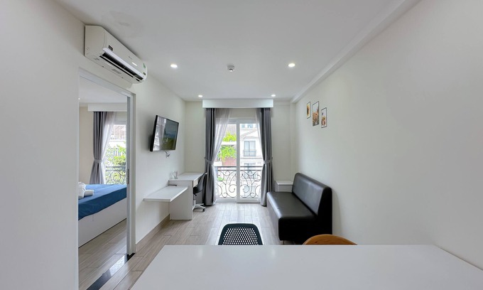 Phu My Hung Appartement | Siris Lune Residence