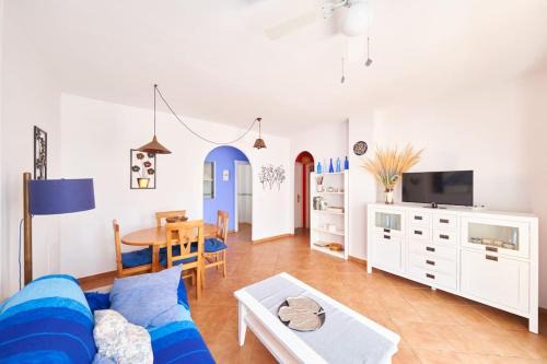 La Isleta del Moro Appartement | Sirius