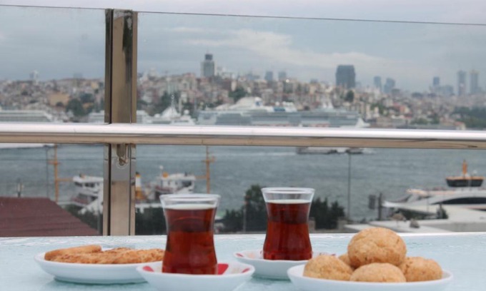 Sirkeci Hôtel | Sirkeci Emek Hotel
