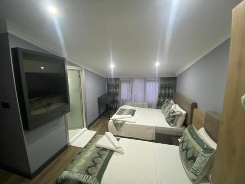 Sirkeci Hôtel | Sirkeci Esen Apart