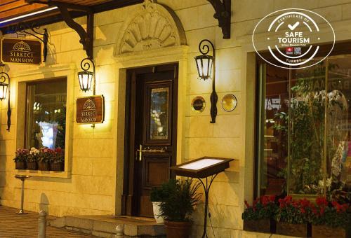 Cagaloglu Hôtel | Sirkeci Mansion