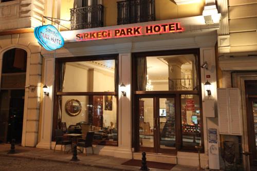 Cagaloglu Hôtel | Sirkeci Park Hotel