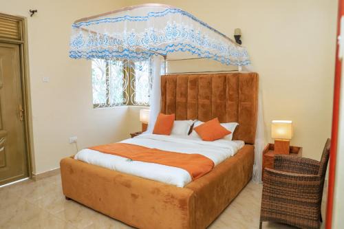 Eastern Region Lit Et Petit-Déjeuner | Siro Peak Residence