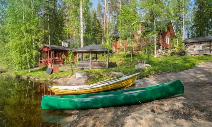 Pieksamaki Maison | Sirpukka by Interhome