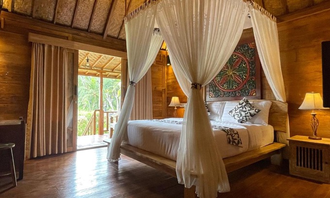 Kerambitan Cabine | Sirya Farm House