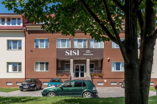 Puchov Maison | SISI Pension