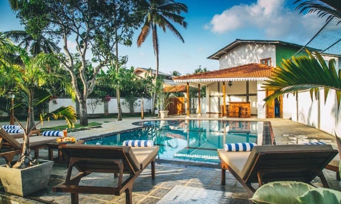 Unawatuna Villa | Sisikirana Villa (Luxury Villa in Galle)