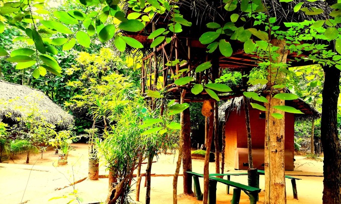 Sigiriya Cabine | Sisira Natural Lodge