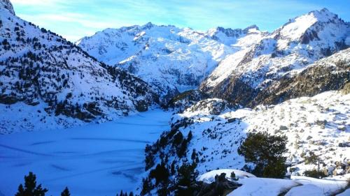 Erill la Vall Appartement | Sisquet Apartaments