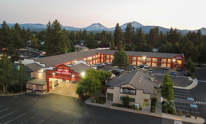 Sisters Hôtel | Sisters Inn & Suites