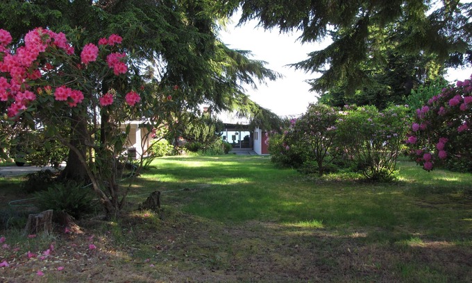 Port Angeles East Maison | Asseyez-vous et profitez de la vue spectaculaire sur le détroit de Juan de Fuca