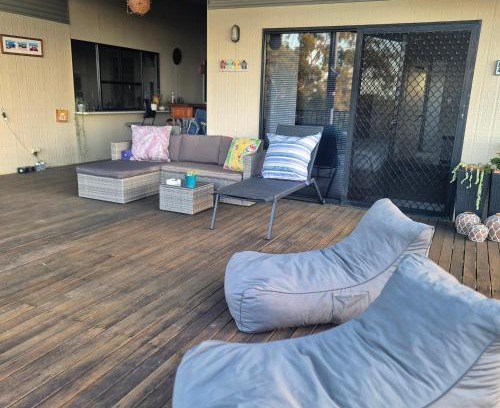 Agnes Water Maison | Sit back, relax and enjoy the view