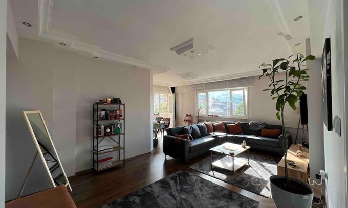 Uskudar Appartement | Site İçerisinde Apartman Dairesi