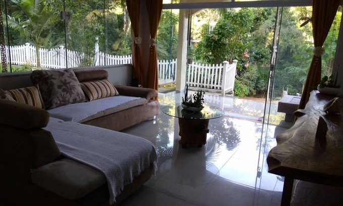 Historical Vila Mambucaba Maison | Site à Angra dos Reis près de la plage