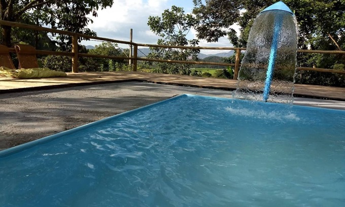 Brumadinho Maison | Site near Inhotim - Brumadinho