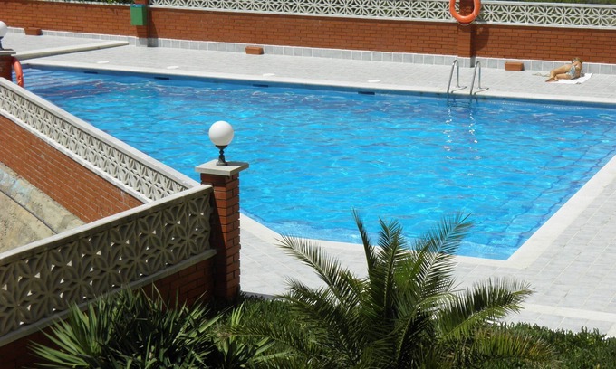 Vallpineda Appartement | Studio Sitges - Mer - Piscine et Nature