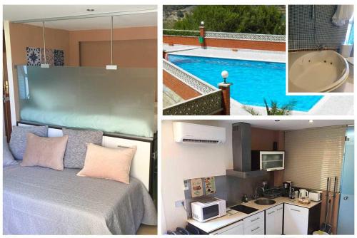 Vallpineda Appartement | Sitges Studio