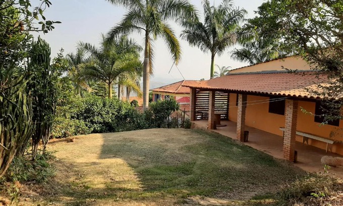 Caete Maison | Sitio Carvalho da Serra