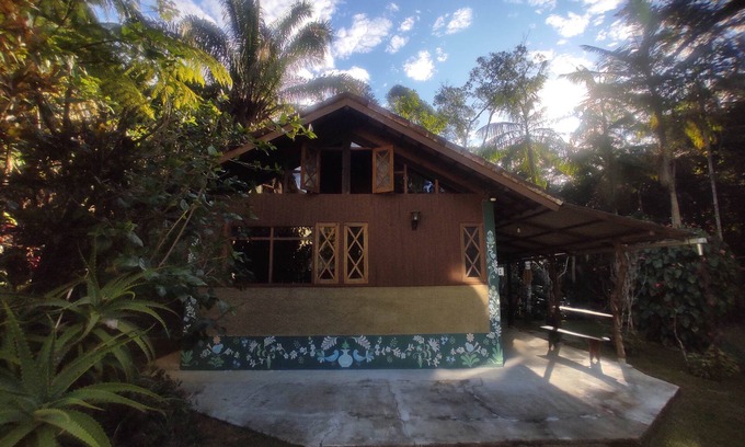 Lumiar Cottage | Maison de Charme à Beira Rio Farm à Lumiar - Nova Friburgo